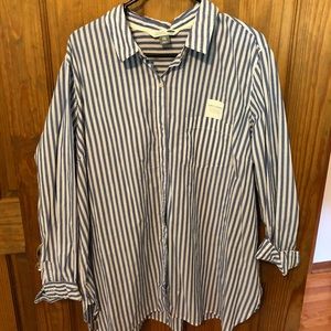 The Tunic Shirt.  Old Navy. Xxl.
